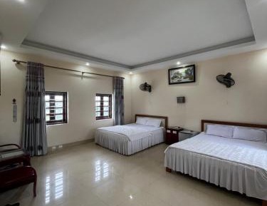 Deluxe Queen Room with Two Queen Beds