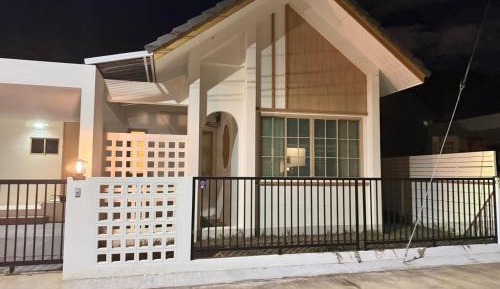 Three-Bedroom Home