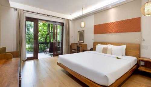 Nova Double or Twin Room with Private Balcony