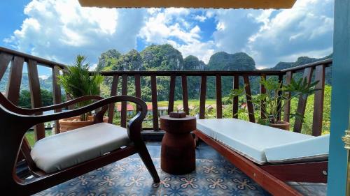 Sunrise Deluxe Balcony