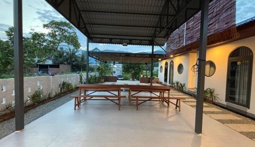 Double Room with Terrace