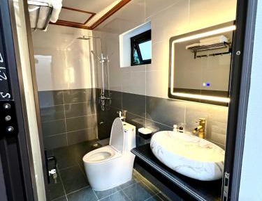 Triple Room with Mountain View