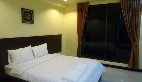 Family Double Room