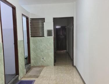 Bed in 6-Bed Dormitory Room
