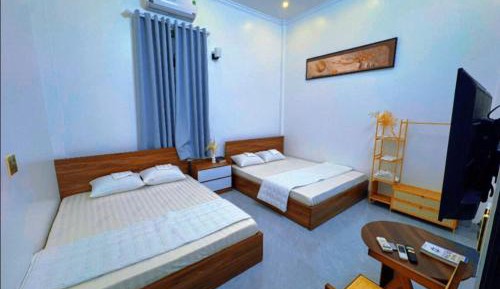 Triple Room with Private Bathroom