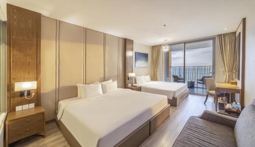 Family Suite with Balcony