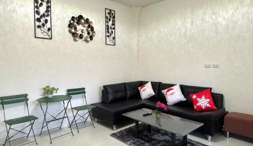 Two-Bedroom Villa