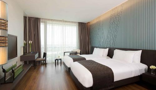 Avani Twin Room