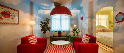 One-Bedroom Suite