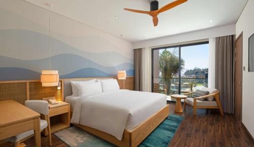 Family Stay with Two Connecting Rooms