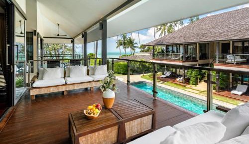 Ocean View Penthouse
