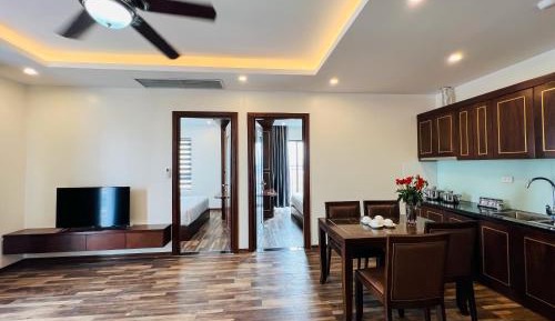 Two-Bedroom Apartment