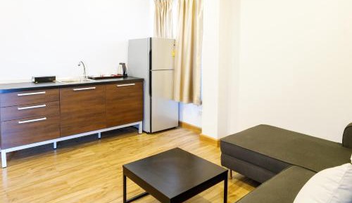 Two-Bedroom Suite