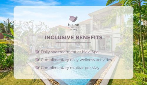 Two Bedroom Villa - Spa Inclusive