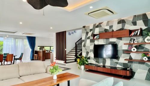 Villa with Private Pool