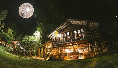 Rice Barn