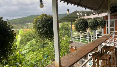 Double Room with Mountain View