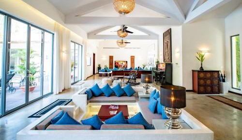 Two-Bedroom Villa