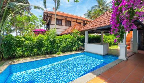 Two-Bedroom Garden View Villa with Private Pool