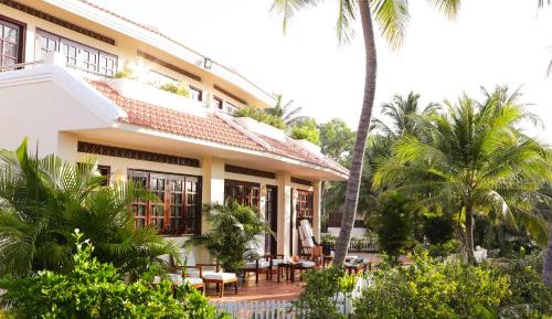 Premium Garden View Double