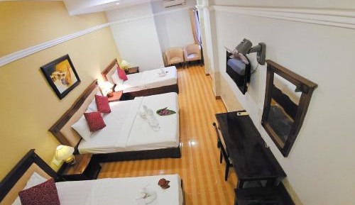 Quadruple Room