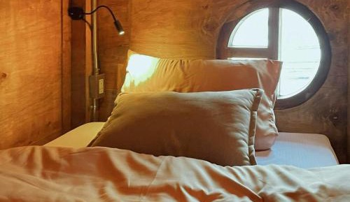 Female Dormitory Room