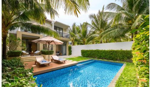 Premium Pool Villa - 3 Bedrooms