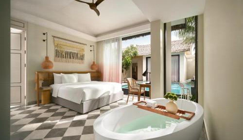 Garden Pool Villa - 1 Bedroom