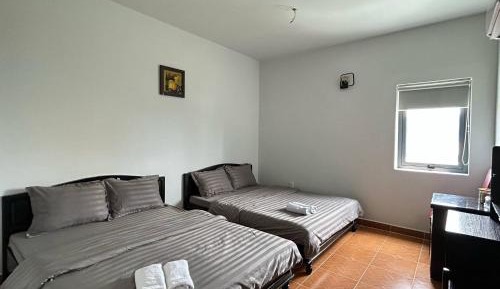 Quadruple Room