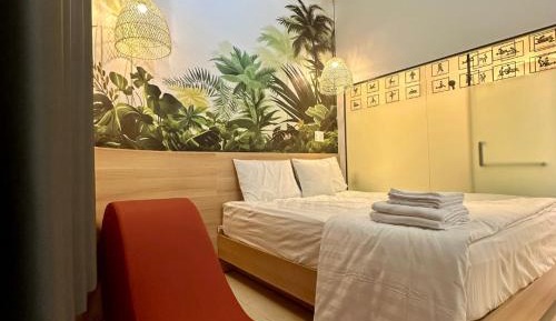 Large Double Room