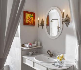 Family Room with Bath