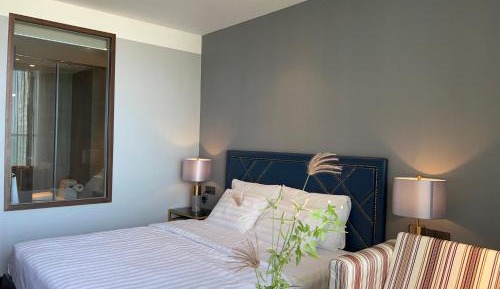 Double Room with Balcony and Sea View
