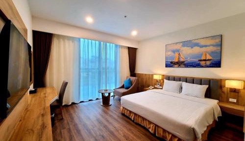 Superior King Room