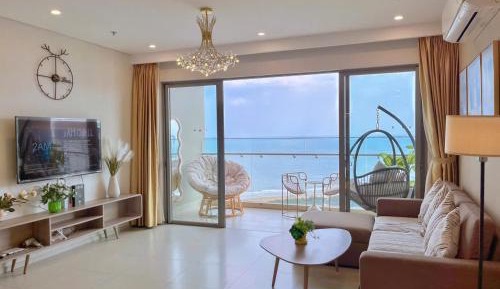 Three-Bedroom Premium Apartment