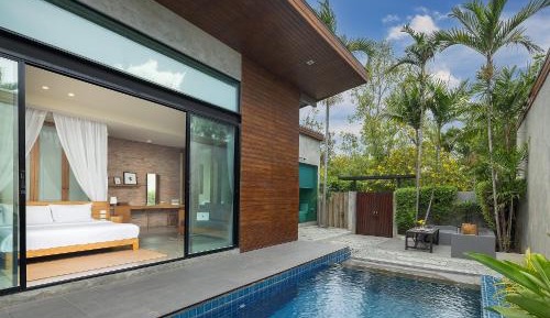 Deluxe Pool Villa 
