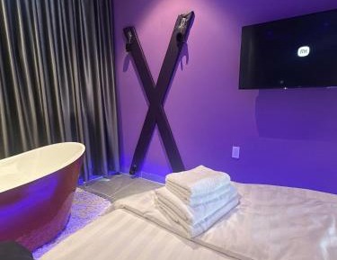 Deluxe Double Room with Bath