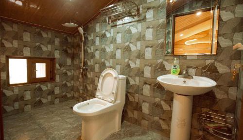 Double Room with Mountain View