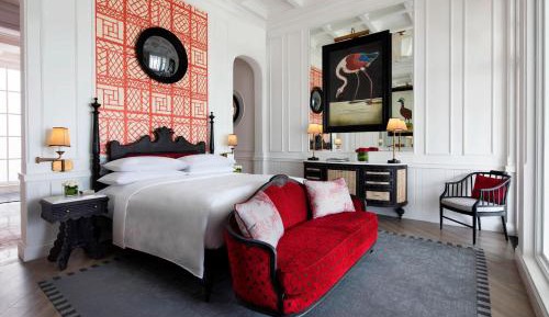 Rue De Lamarck Room, 1 King Bed, Balcony