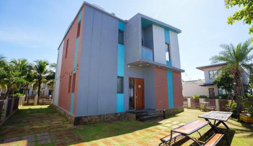 Three-Bedroom Villa