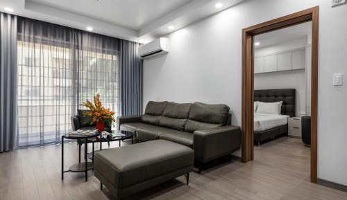 Two-Bedroom Apartment