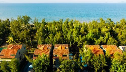 Deluxe Double or Twin Room with Sea View