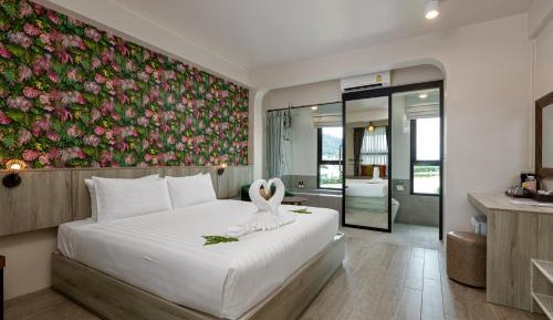 King Room with View