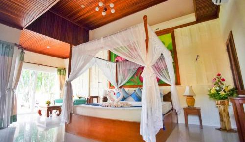 Second Row Beach Bungalow