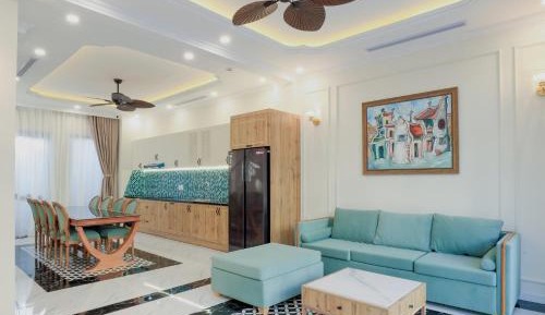 Four-Bedroom Vacation Home