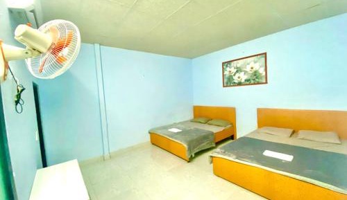 King Room with Two King Beds