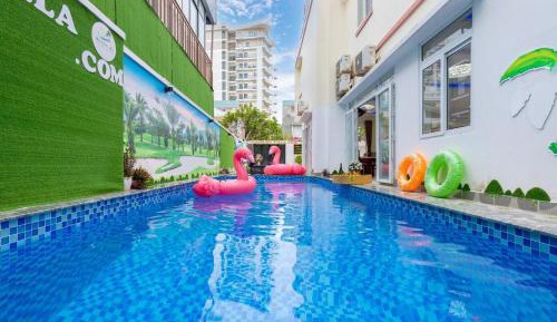 Villa with Private Pool