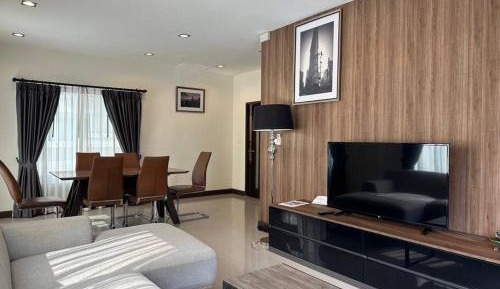 Three-Bedroom House