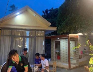 Deluxe Quadruple Room