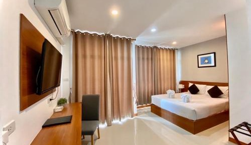 Superior Queen Room