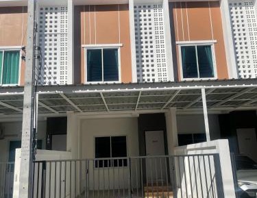 Two-Bedroom House